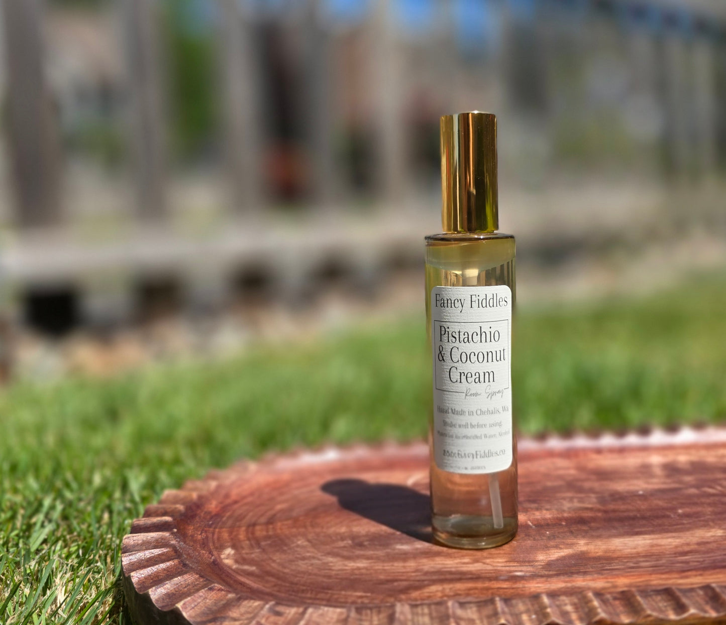Room & Linen Spray NEW