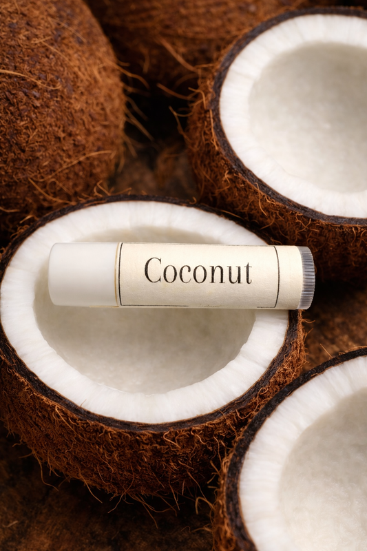Natural Lip Balm