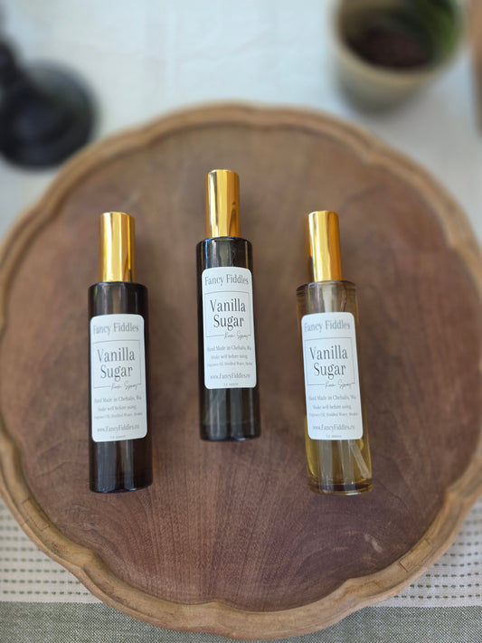 Room & Linen Spray NEW