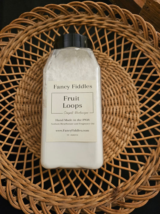 Natural Carpet Deodorizer