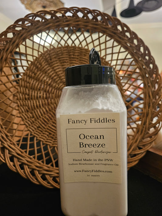 Natural Carpet Deodorizer