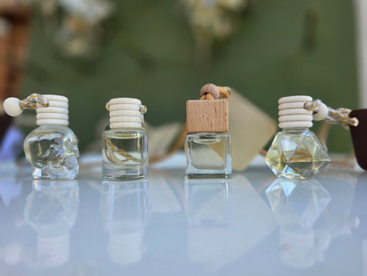 Reusable Car Fresheners