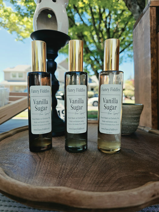 Room & Linen Spray NEW