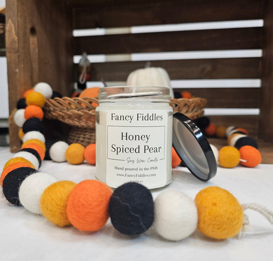 Seasonal Soy Candles 9 ounce