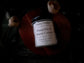 Soy Wax Candle - 9 ounce