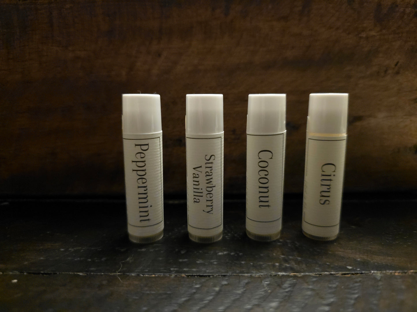 Natural Lip Balm