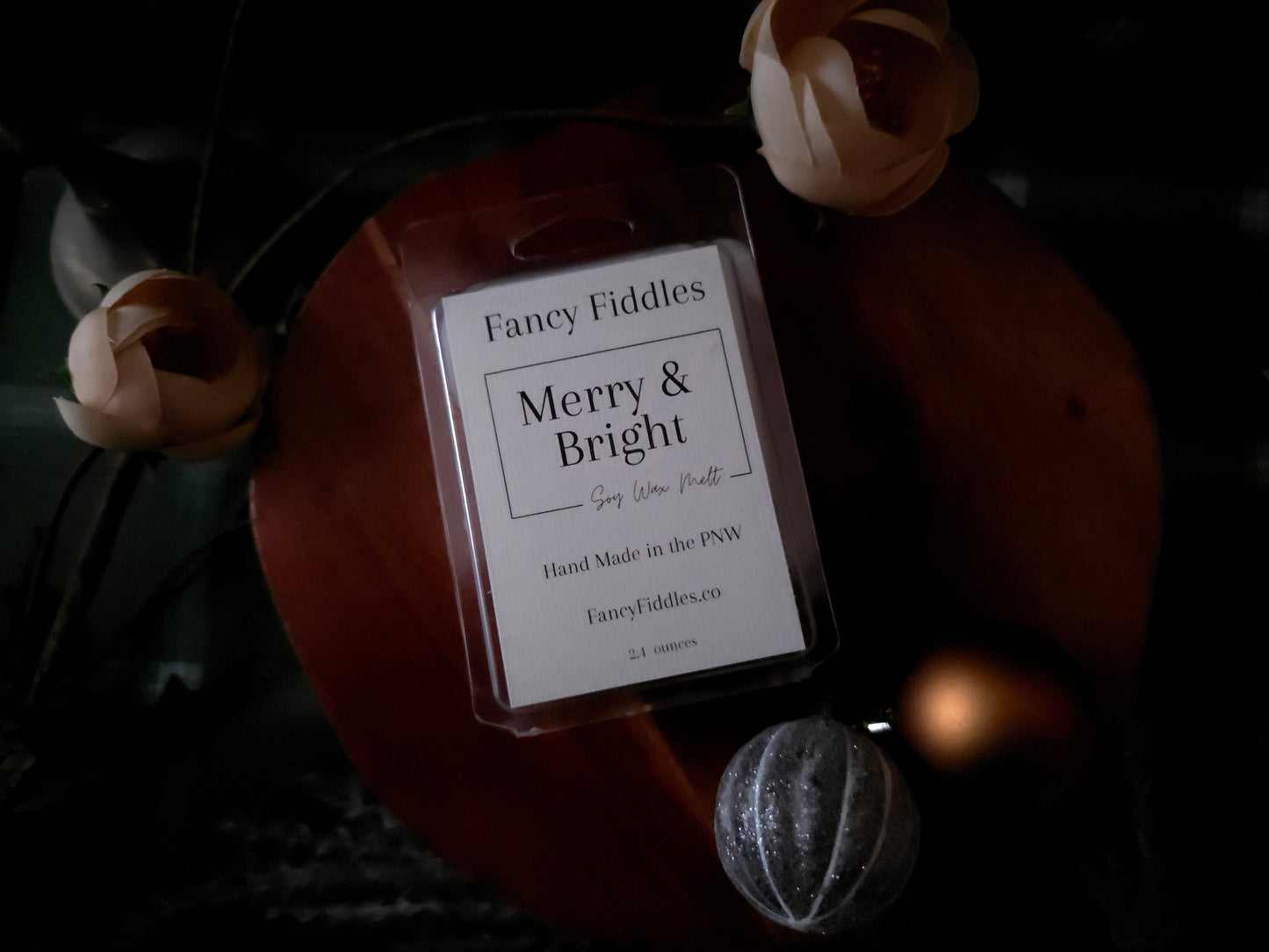 Seasonal Soy Wax Melts