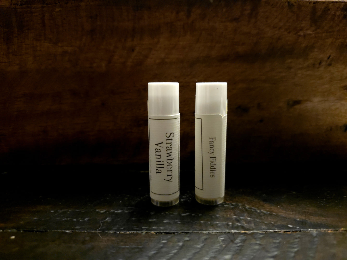 Natural Lip Balm