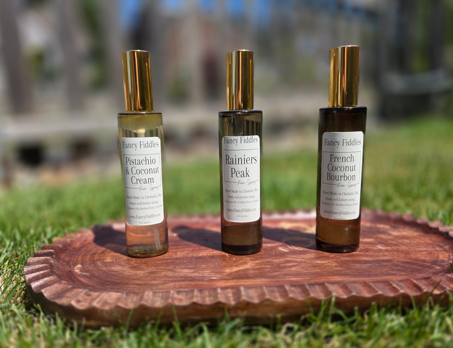 Room & Linen Spray NEW