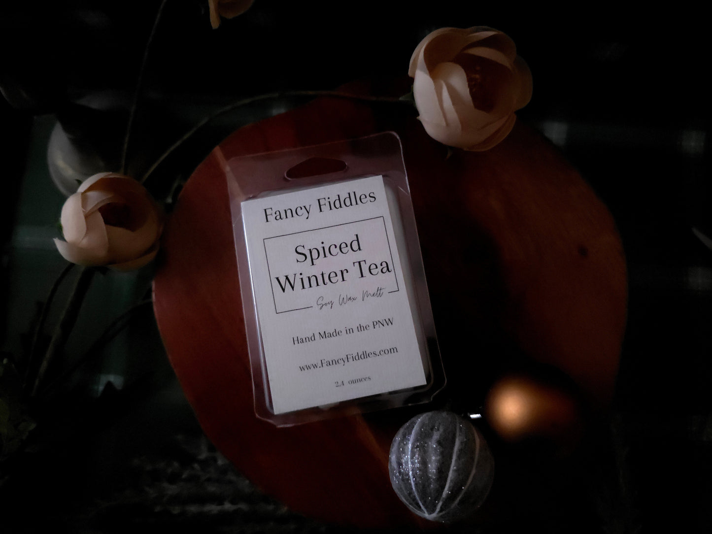 Seasonal Soy Wax Melts