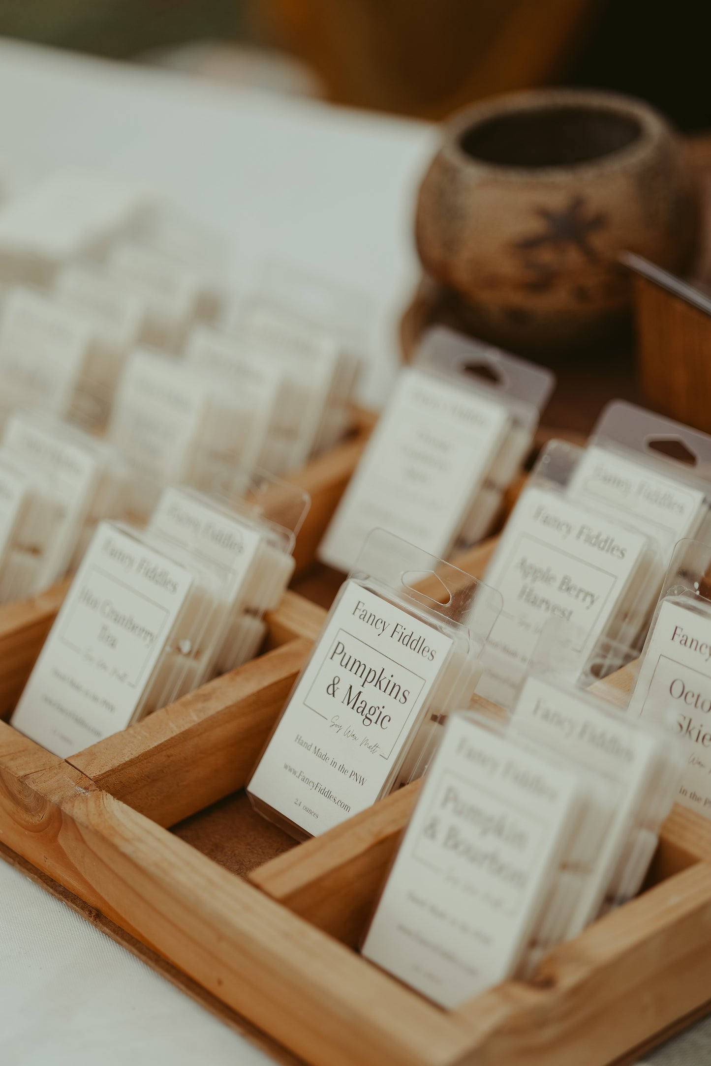 Soy Wax Melts
