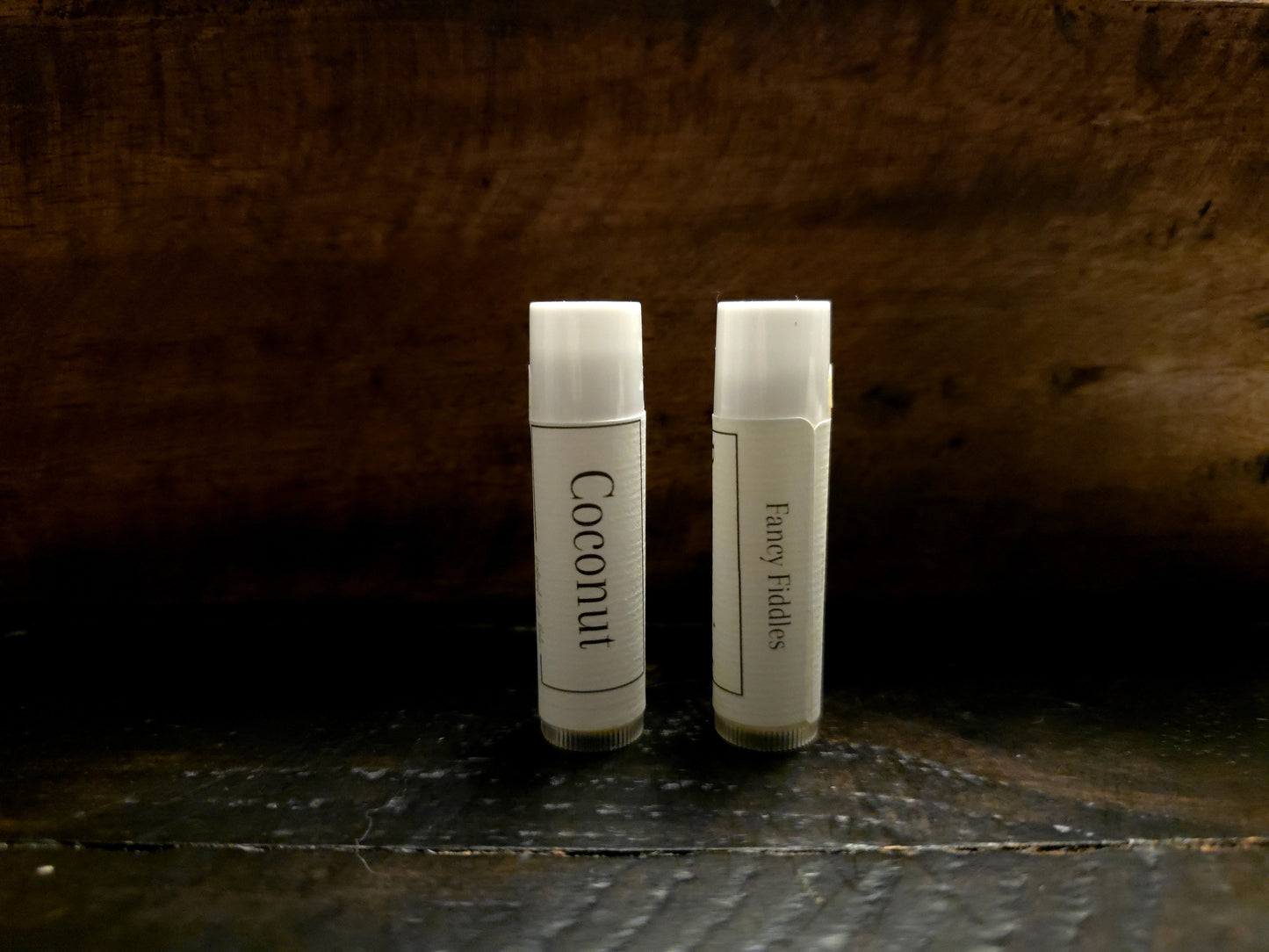 Natural Lip Balm