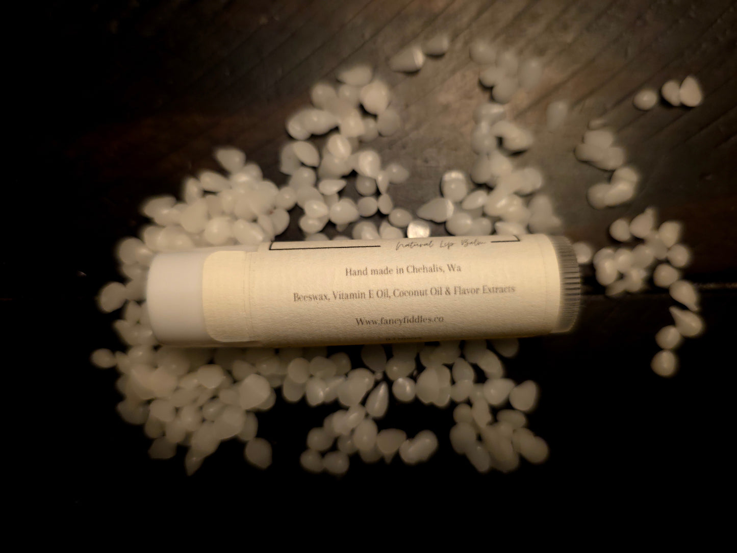 Natural Lip Balm