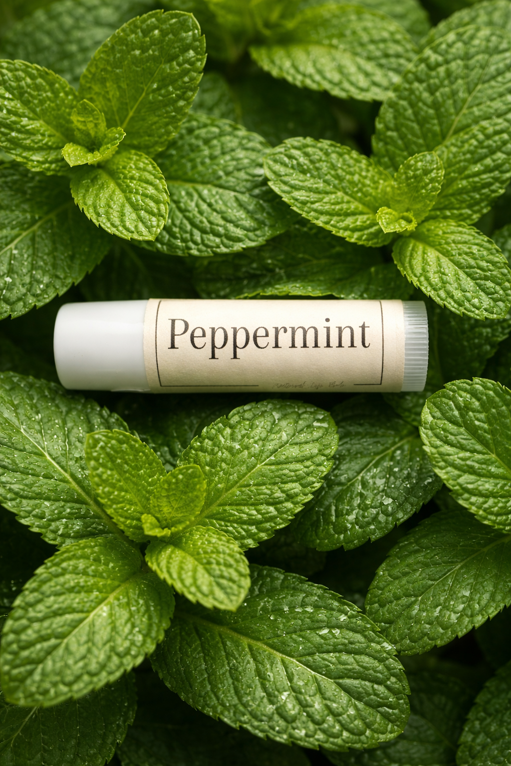 Natural Lip Balm