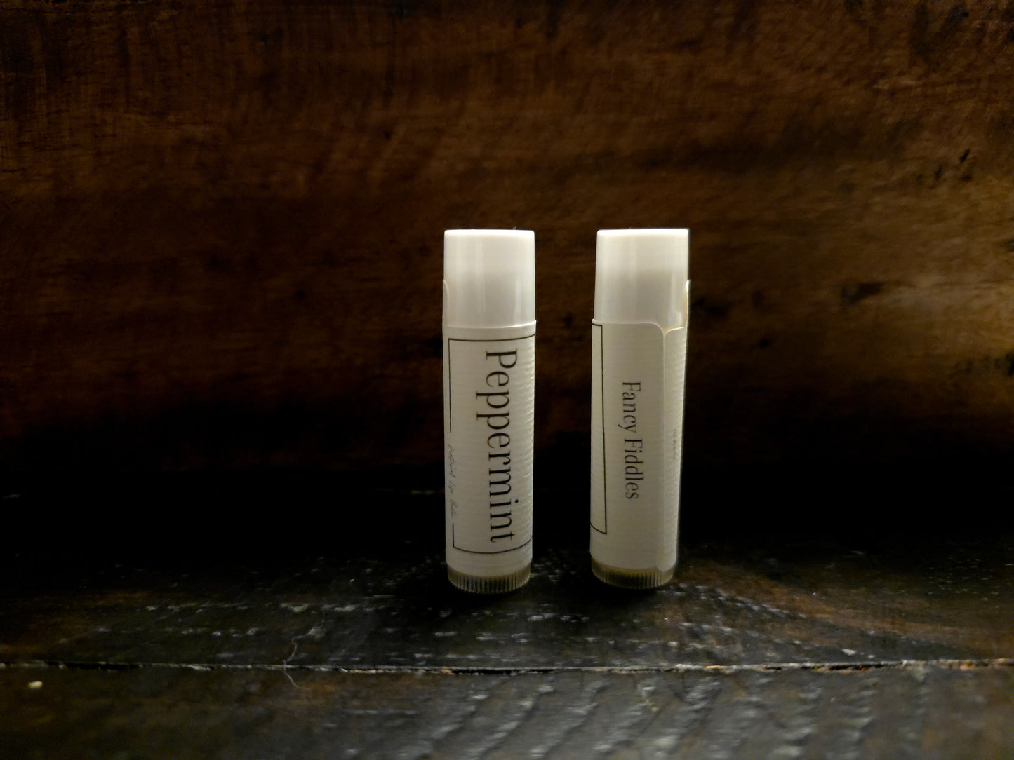 Natural Lip Balm