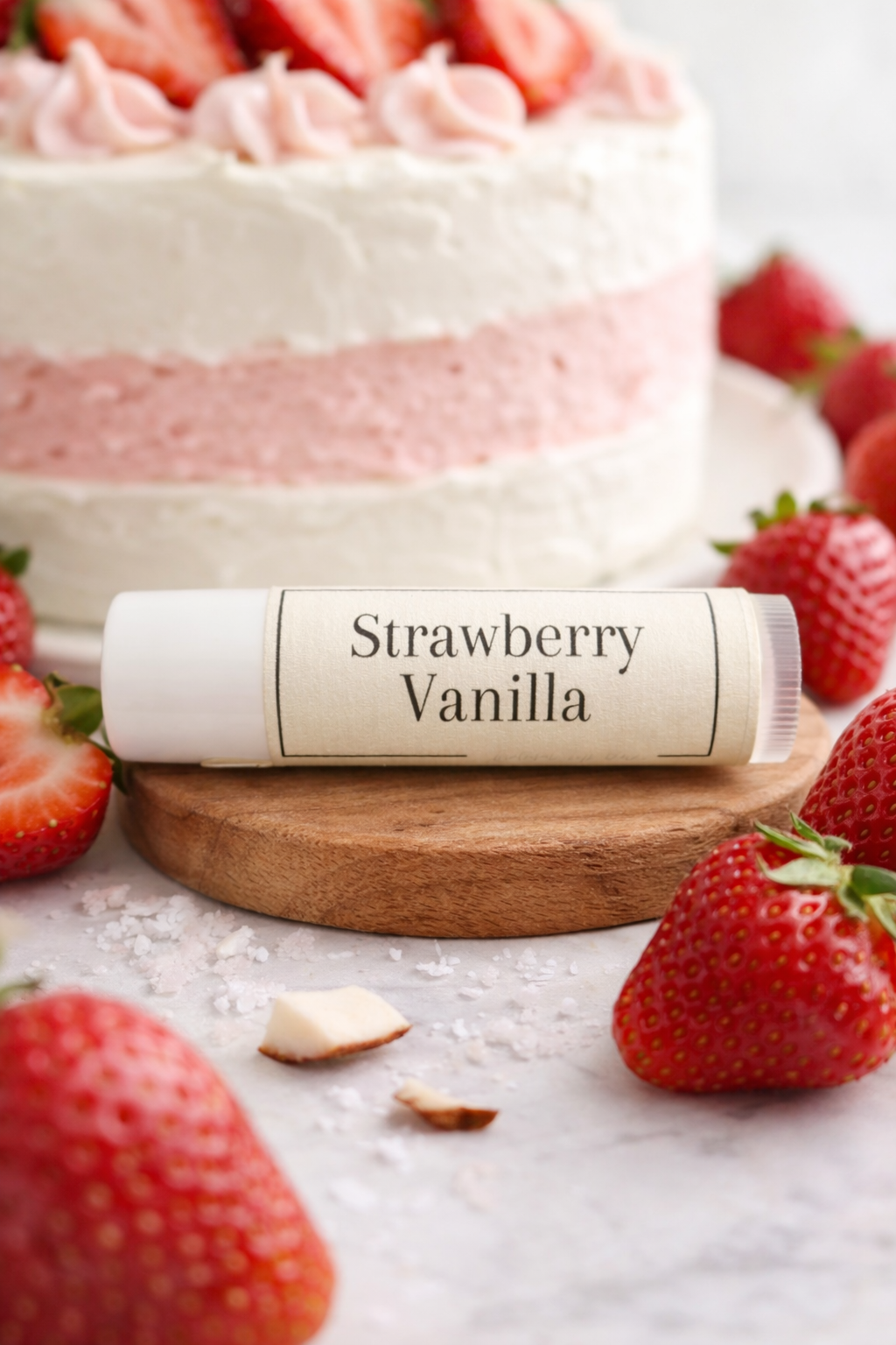 Natural Lip Balm