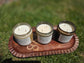 Soy Wax Candle - 16 ounce