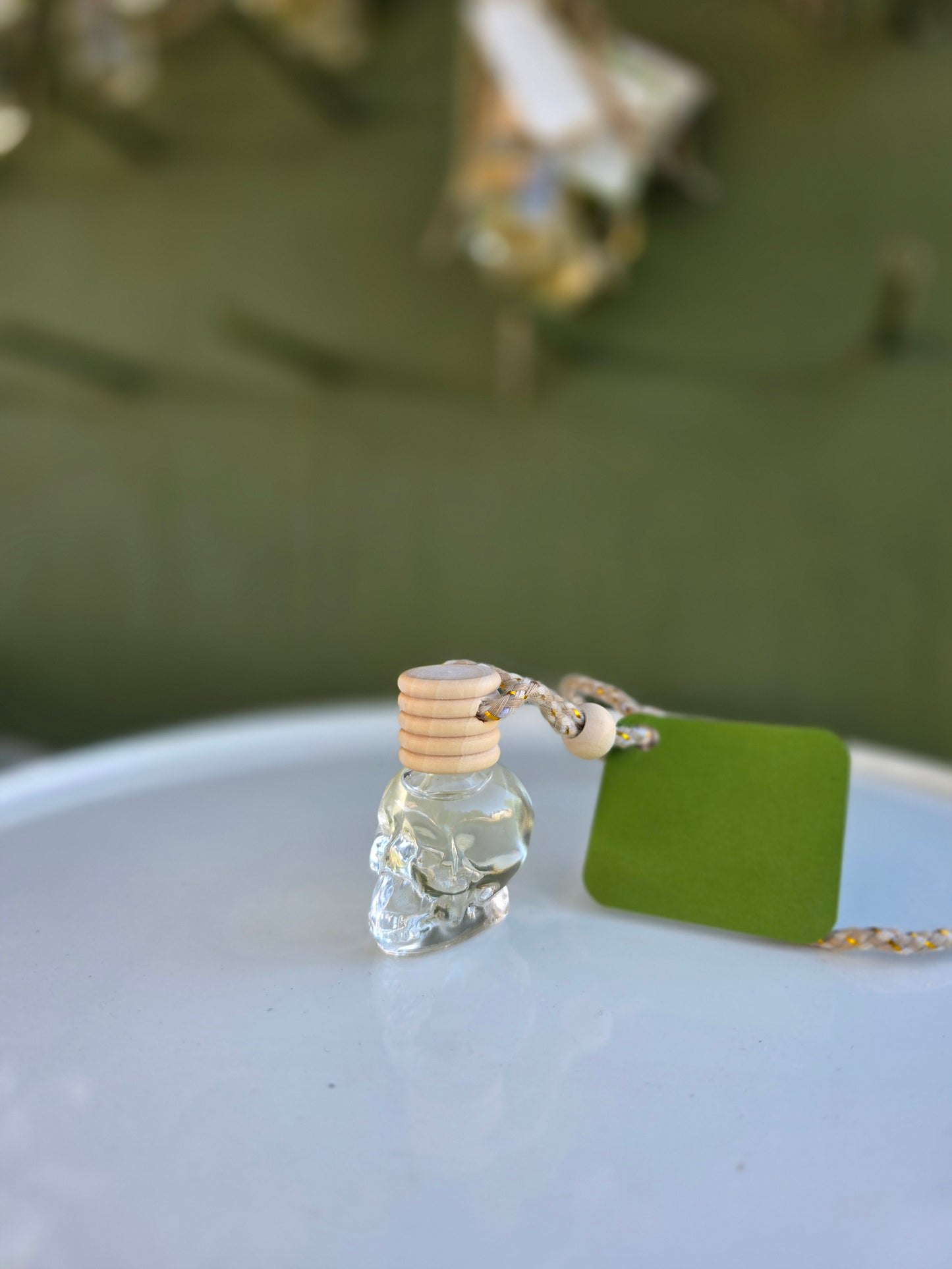 Spring Reusable Car Fresheners