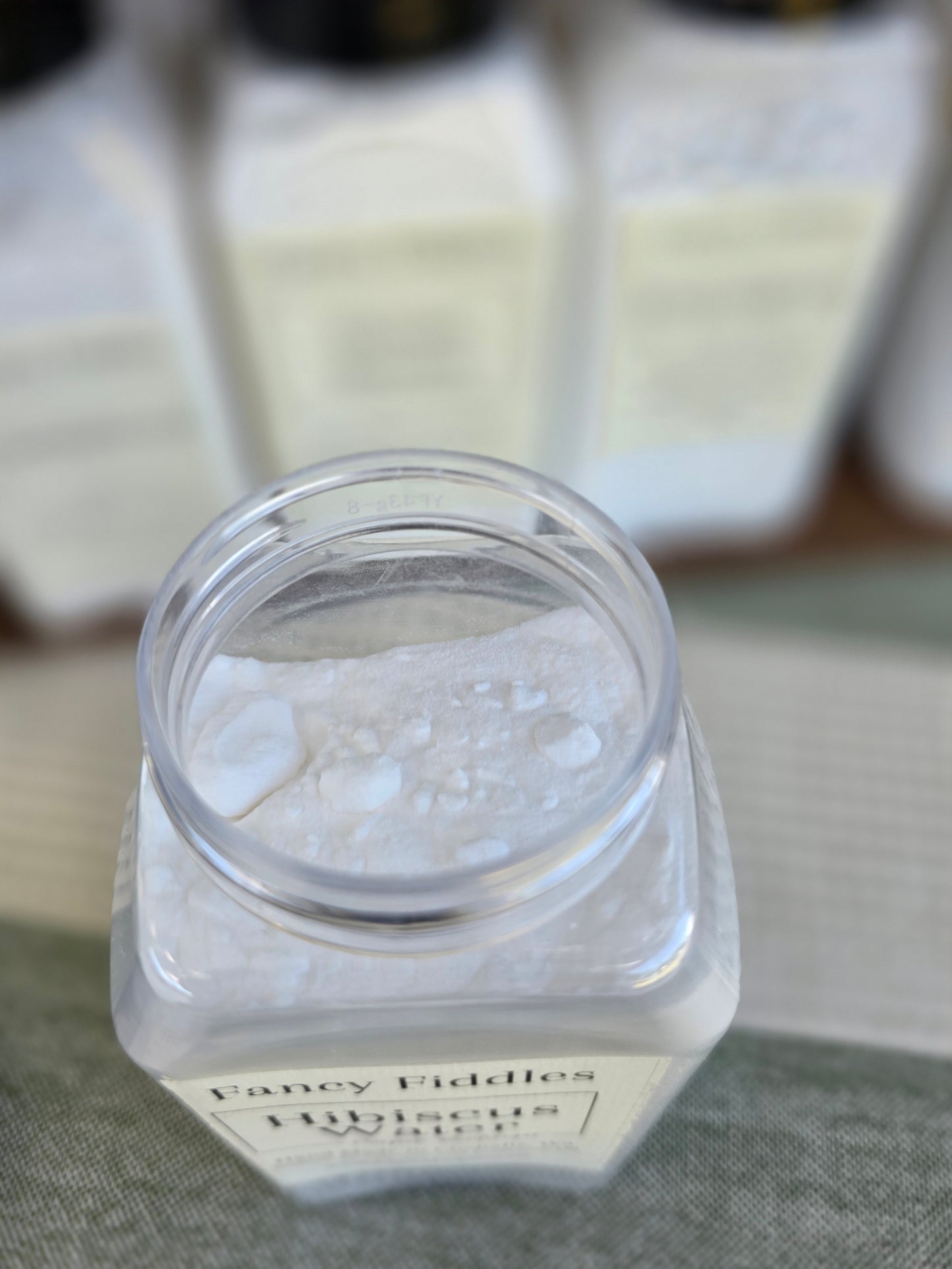Natural Carpet Deodorizer